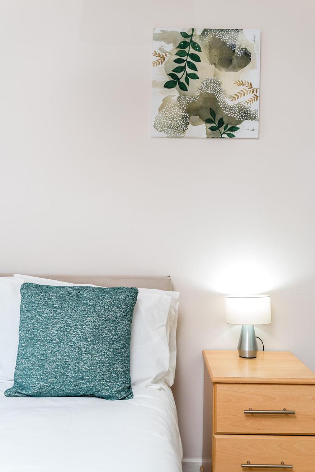 Appartement Perfect In Canada Water With Parking Londres